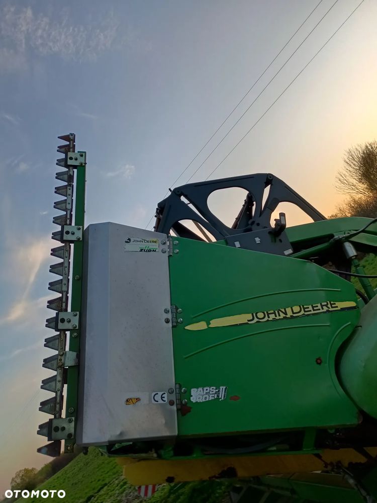 John Deere Zurn - 1