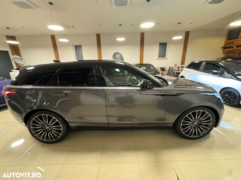 Land Rover Range Rover Velar 3.0 R-Dynamic HSE - 5