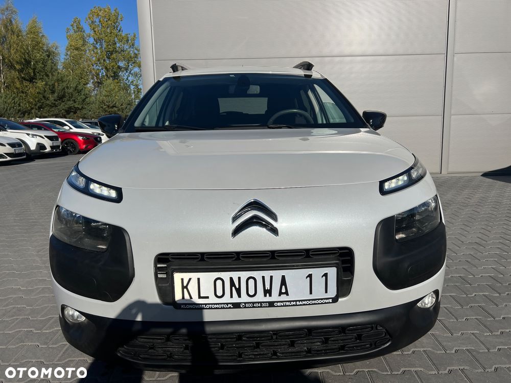 Citroen C4 Cactus 2018 photo 4