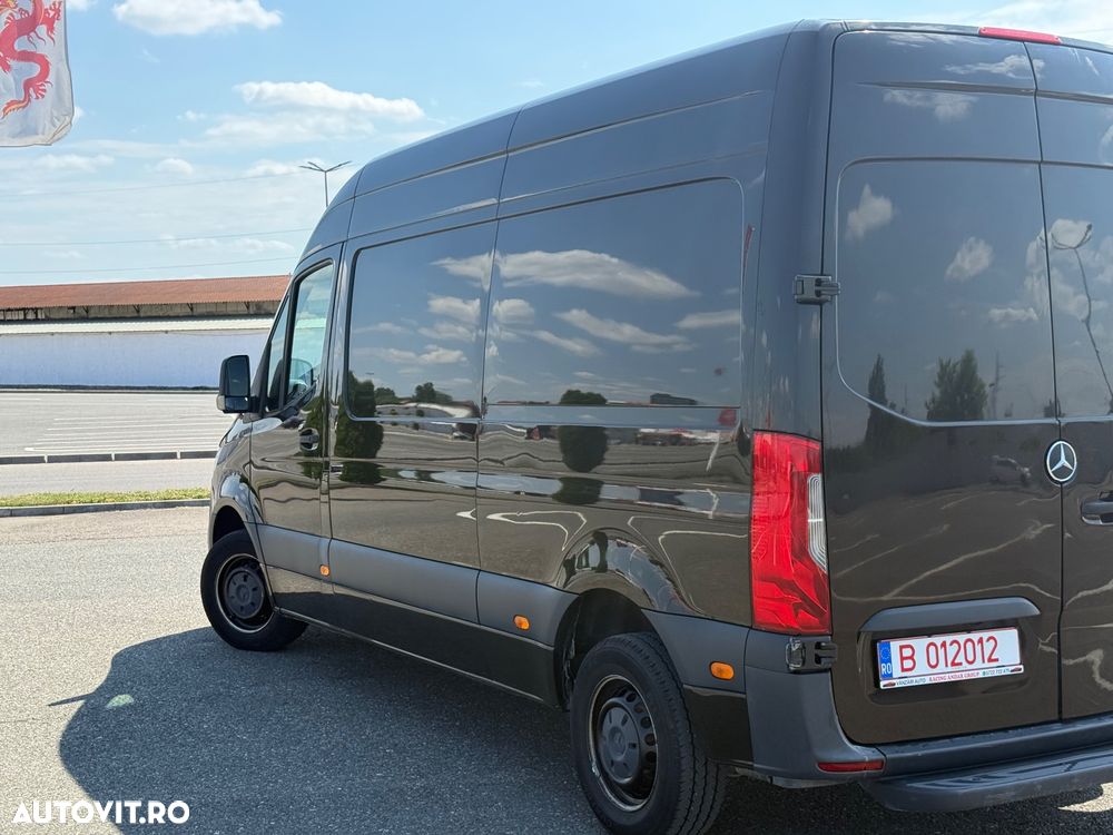 Mercedes-Benz Sprinter - 7
