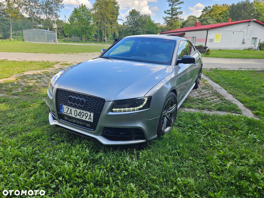 Audi A5 Coupé - 2