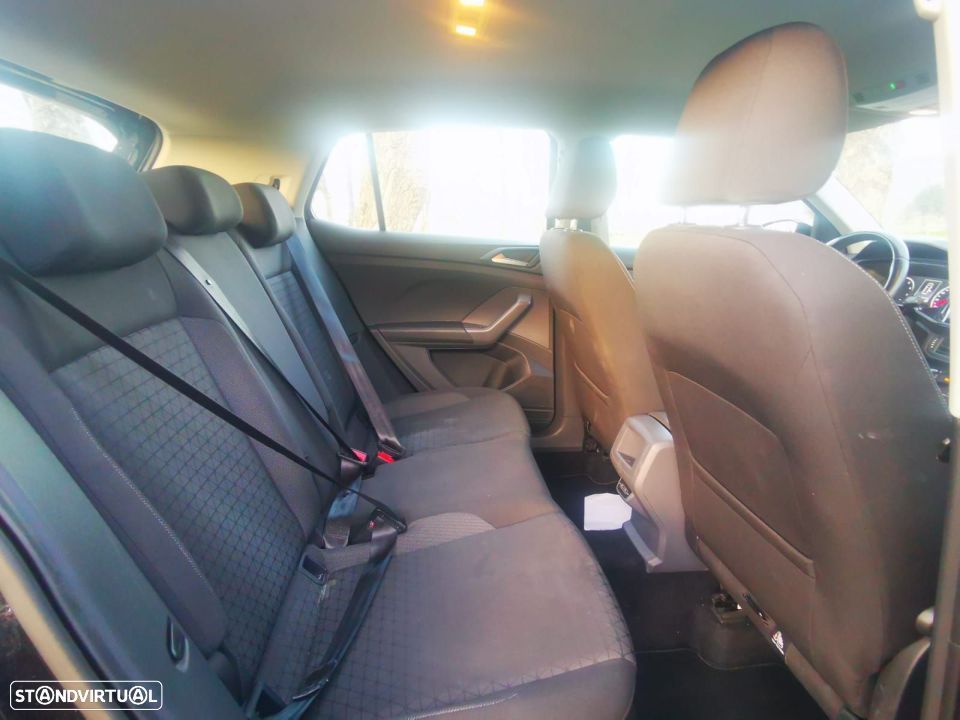 VW T-Cross 1.0 TSI Style - 16