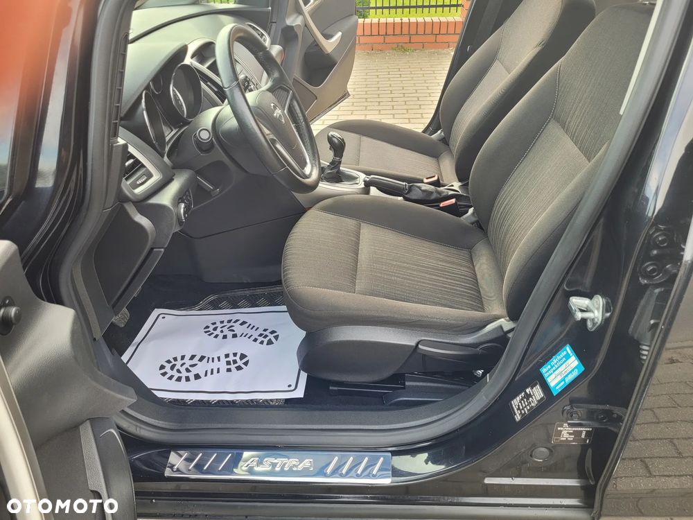 Opel Astra IV 1.4 Enjoy - 12