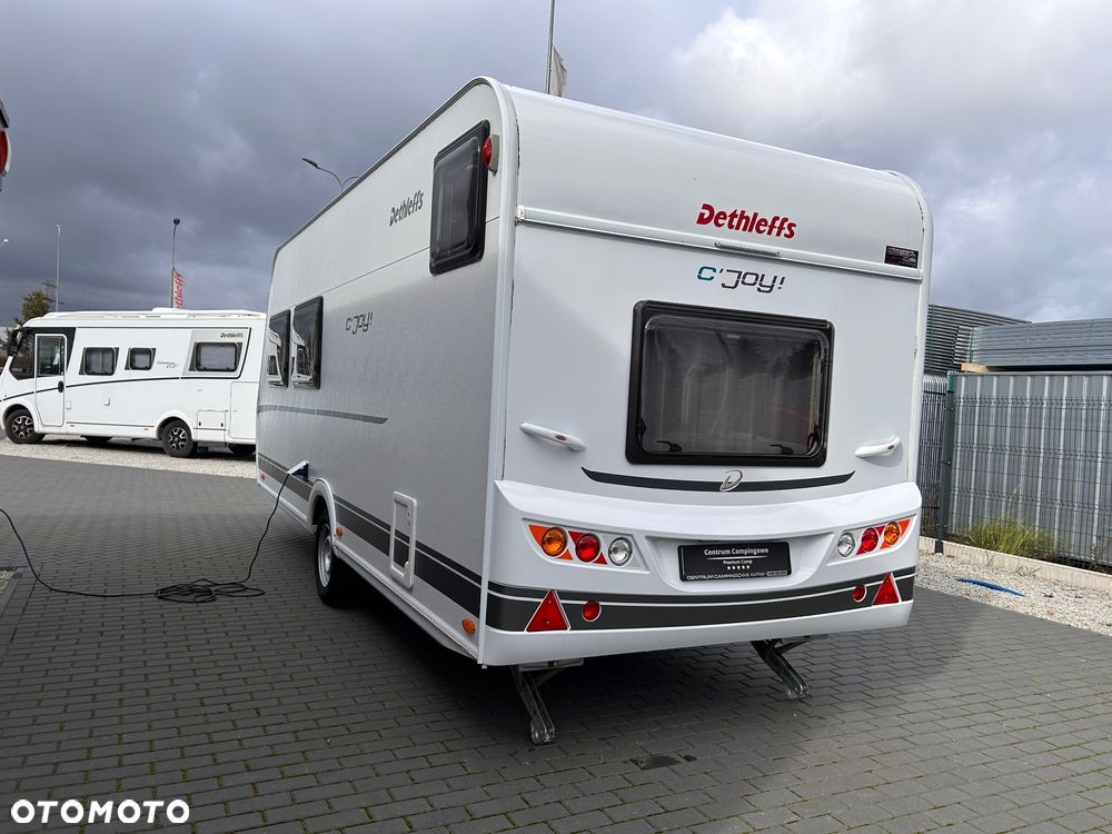 Dethleffs C'JOY 480 QLK - 3