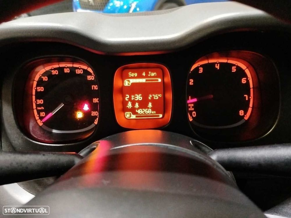 Fiat Panda 1.0 Hybrid City Life - 11