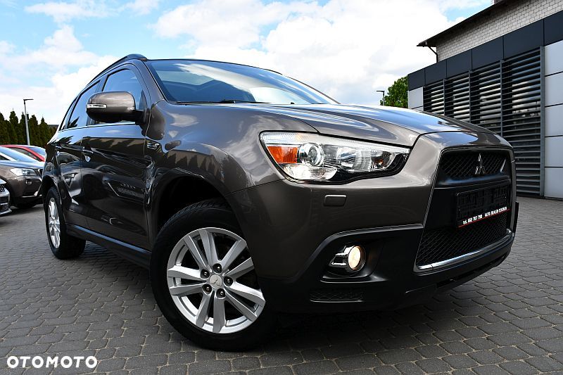 Mitsubishi ASX 1.6 ClearTec 2WD Edition+ - 1