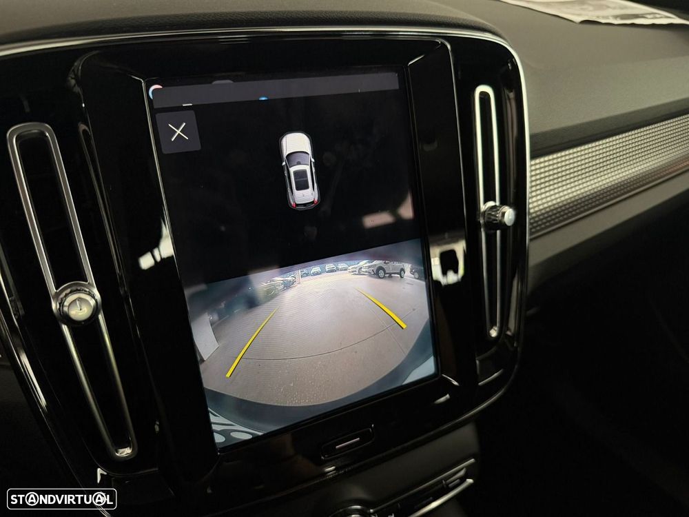 Volvo XC 40 Recharge Twin Plus - 18