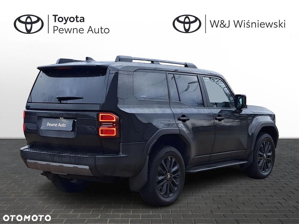 Toyota Land Cruiser LC 2.8 D-4D Executive - 4