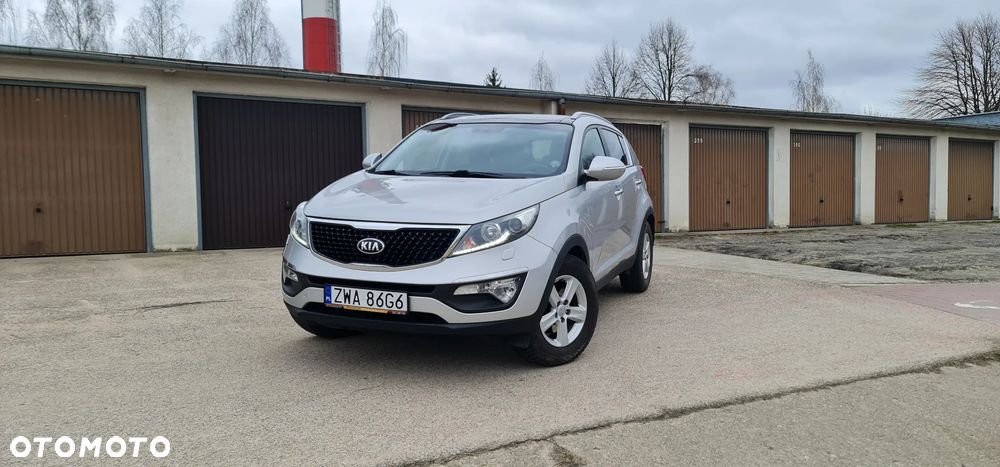 Kia Sportage 1.7 CRDI Business Line M 2WD - 17