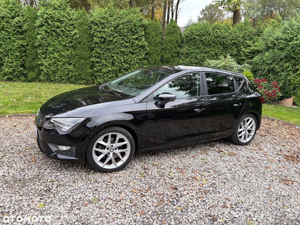 Seat Leon 2013 photo 3