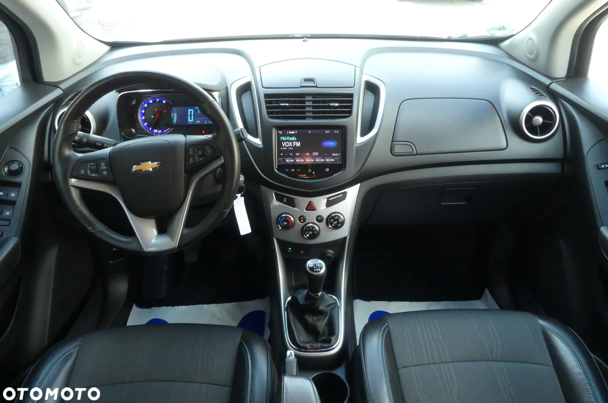 Chevrolet Trax 1.4 T LS - 5
