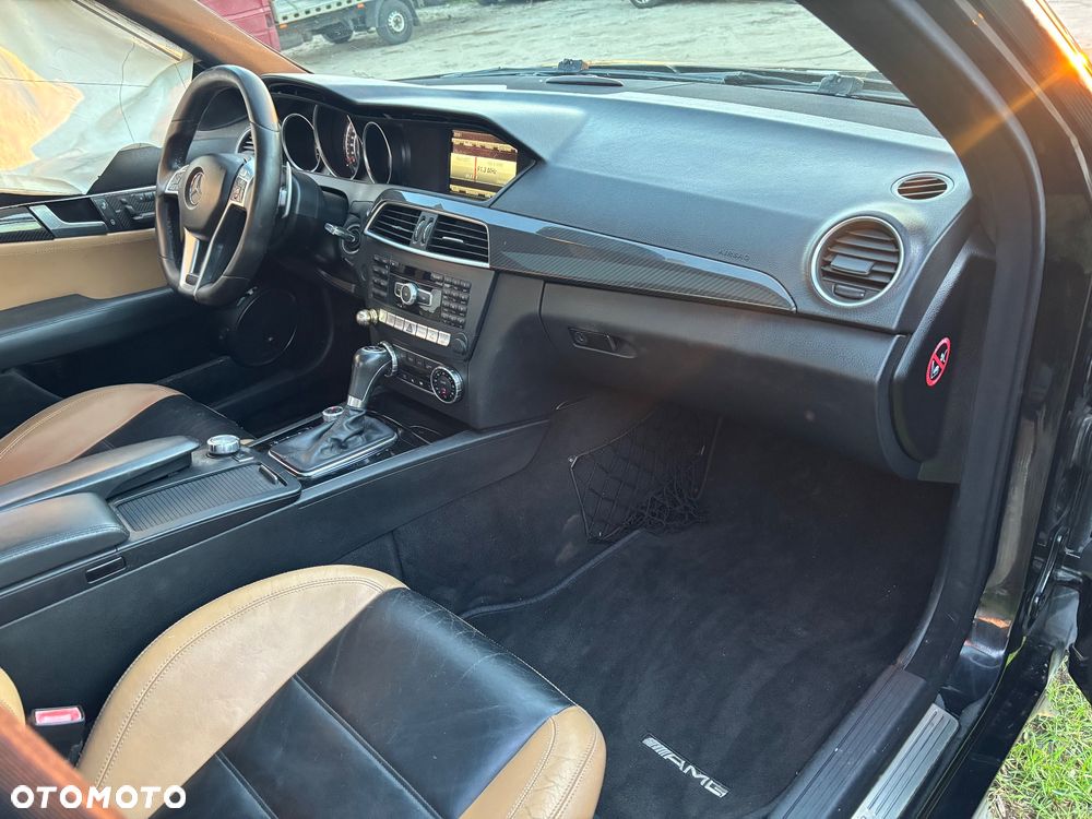 Mercedes-Benz Klasa C - 10