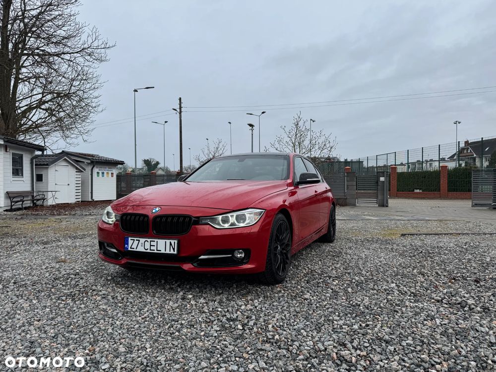 BMW Seria 3 320i Sport Line - 6