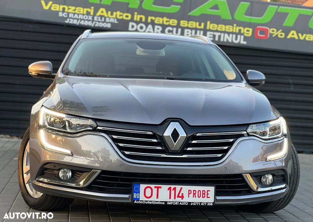 Renault Talisman Grandtour ENERGY dCi 110 LIFE - 10