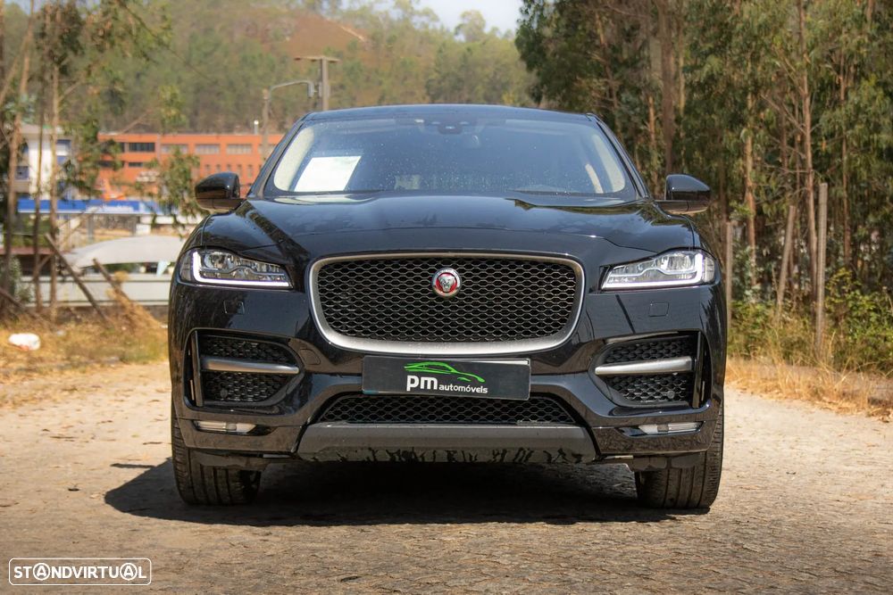 Jaguar F-Pace 20d R-Sport - 2