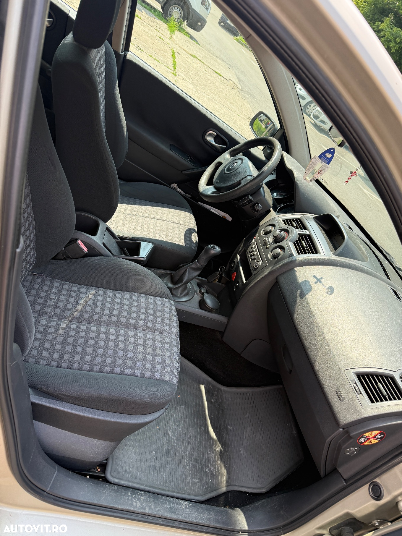 Renault Megane II Estate 1.5 dCi Authentique - 6