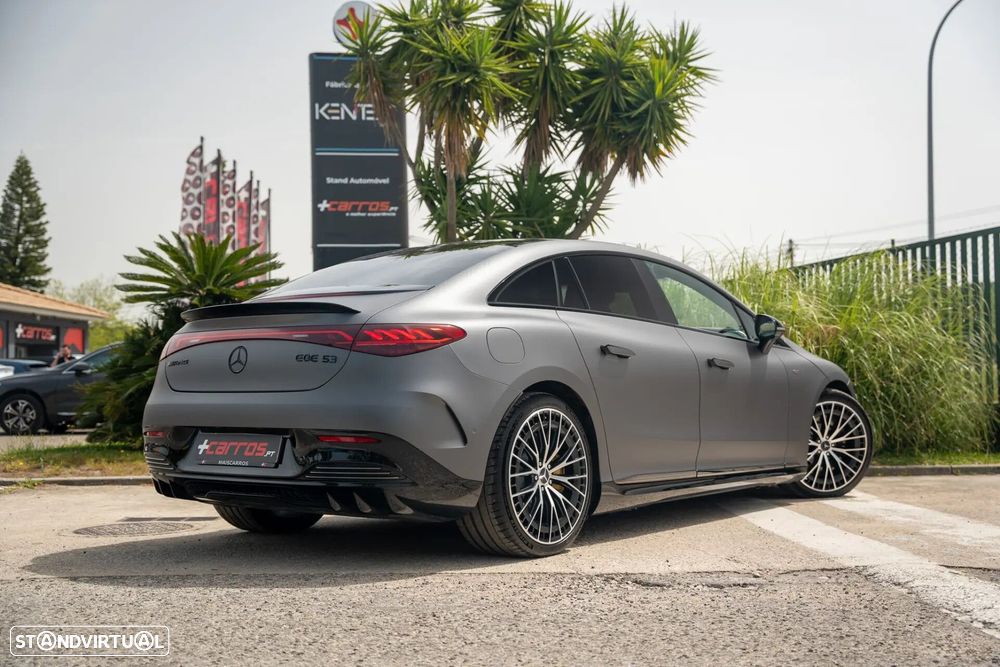 Mercedes-Benz EQE 53 AMG 4Matic+ - 13
