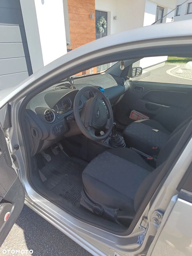 Ford Fiesta 1.4 TDCI Fun - 6