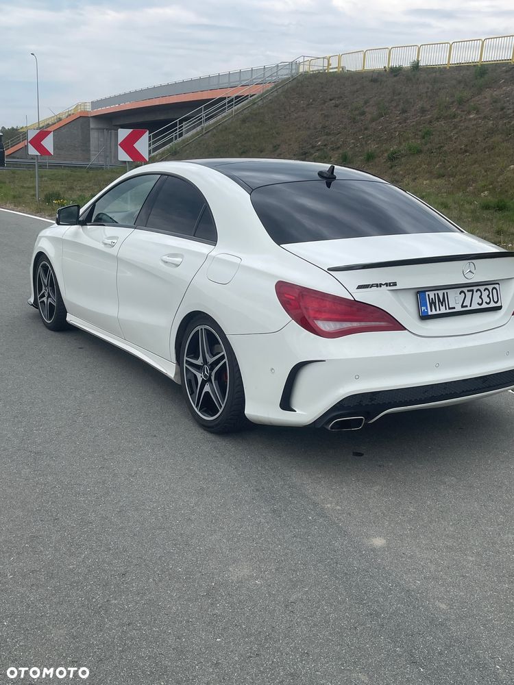 Mercedes-Benz CLA 250 7G-DCT - 18