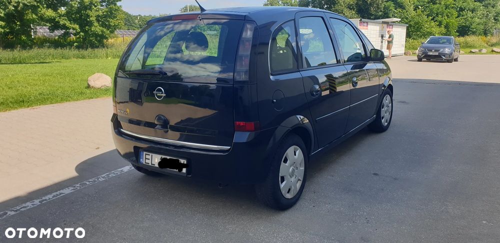 Opel Meriva 1.4 Cosmo - 21
