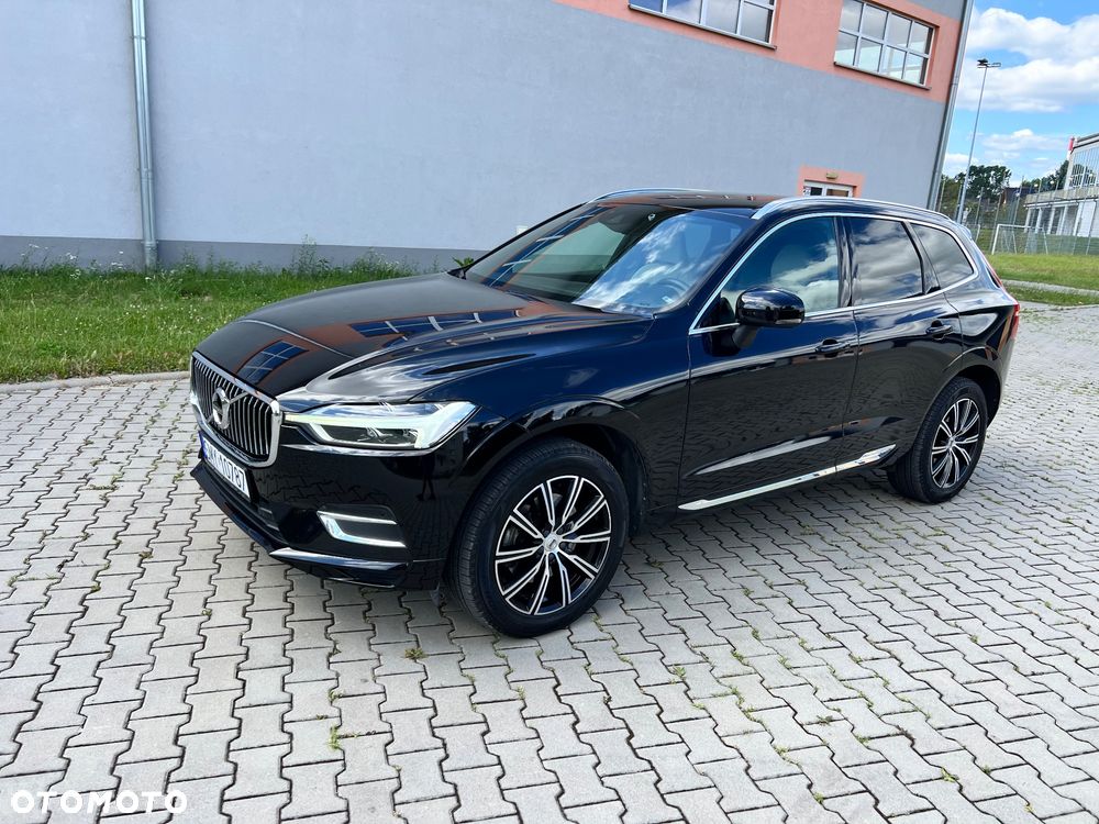 Volvo XC 60 B4 D AWD Geartronic Inscription - 18