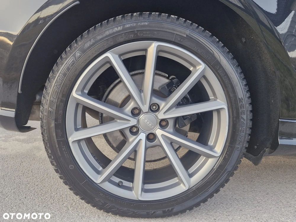 Audi SQ5 3.0 TDI Quattro Competition - 24