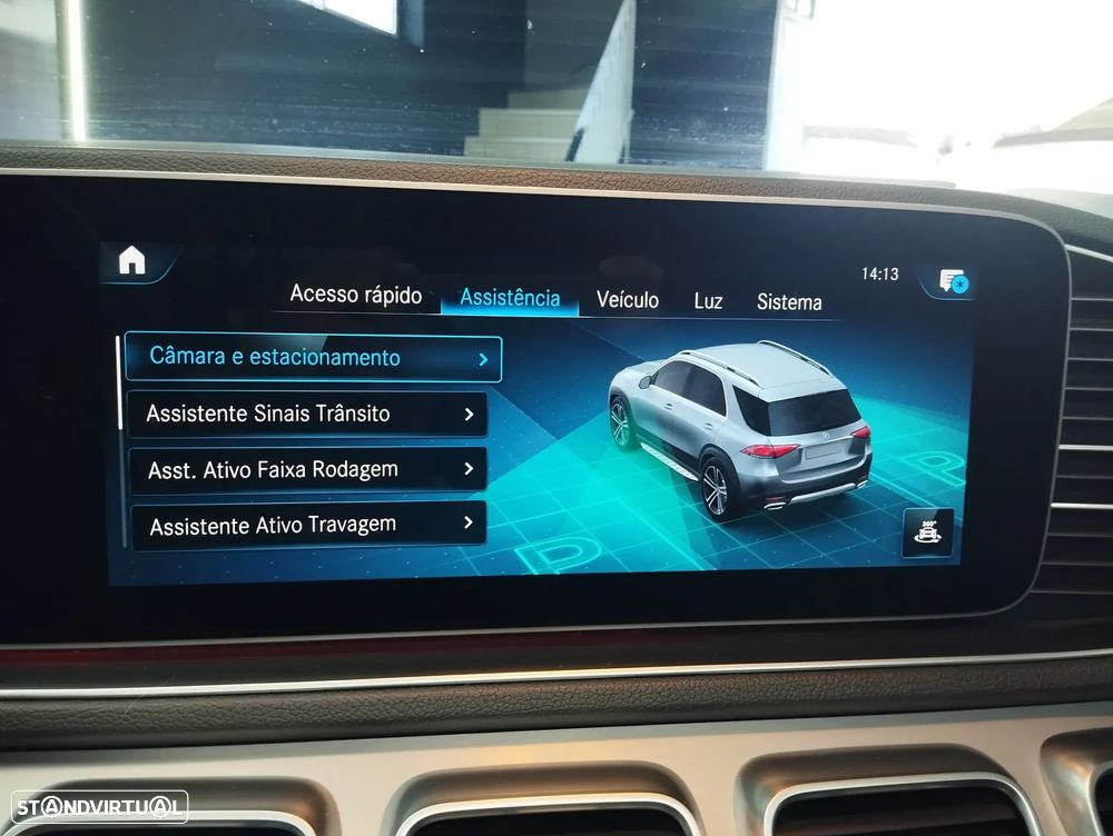 Mercedes-Benz GLE 350 de 4Matic - 48