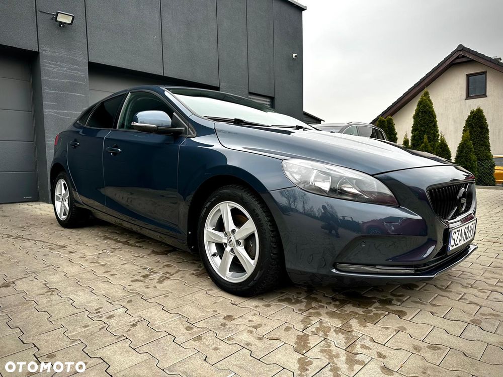 Volvo V40 D2 Drive-E Kinetic - 3