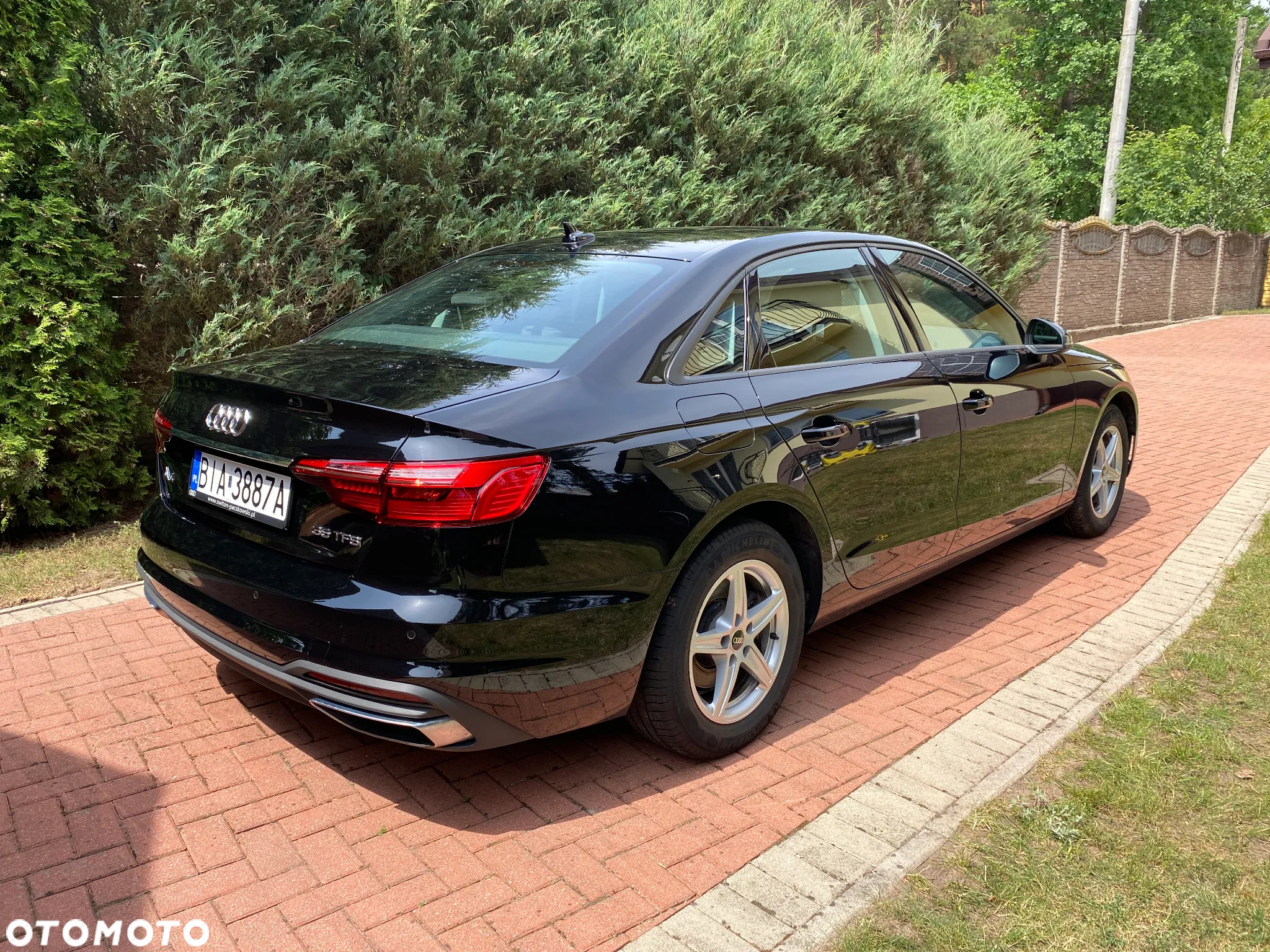 Audi A4 - 3