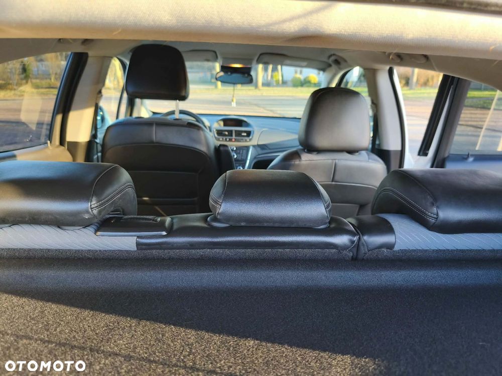 Opel Mokka 1.7 CDTI ecoFLEX Start/Stop Edition - 9