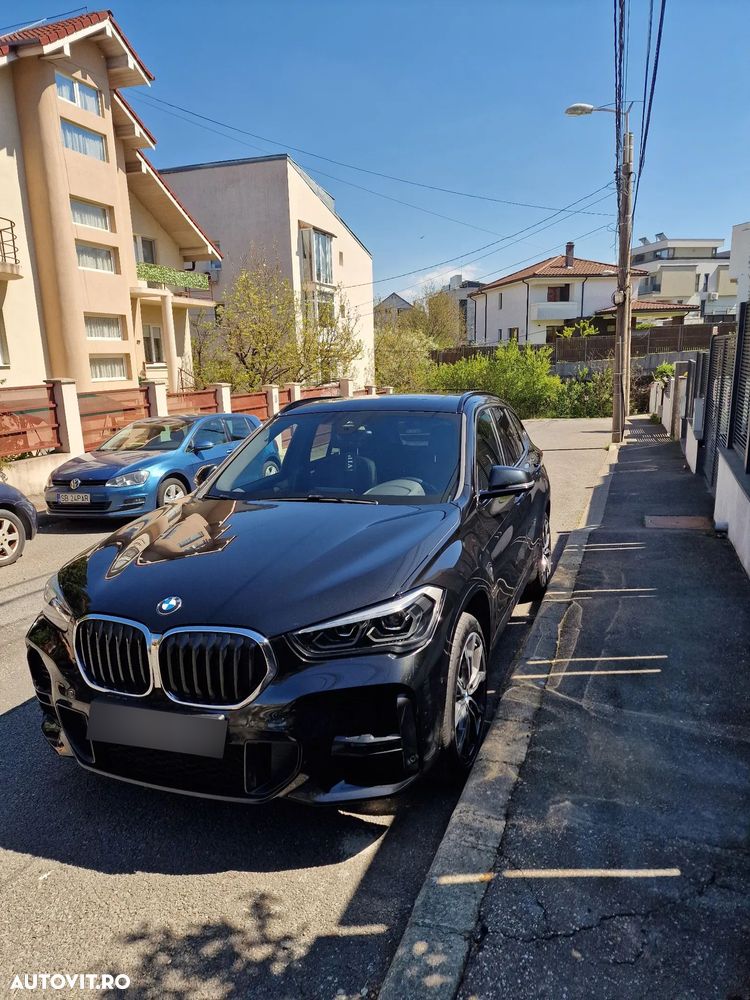 BMW X1 sDrive20d Aut. M Sport - 22