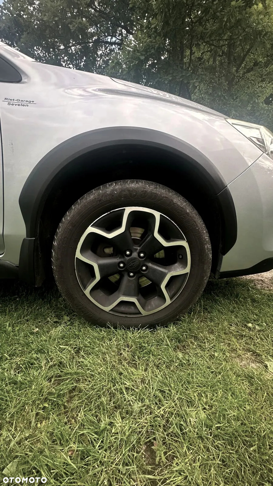 Subaru XV - 11