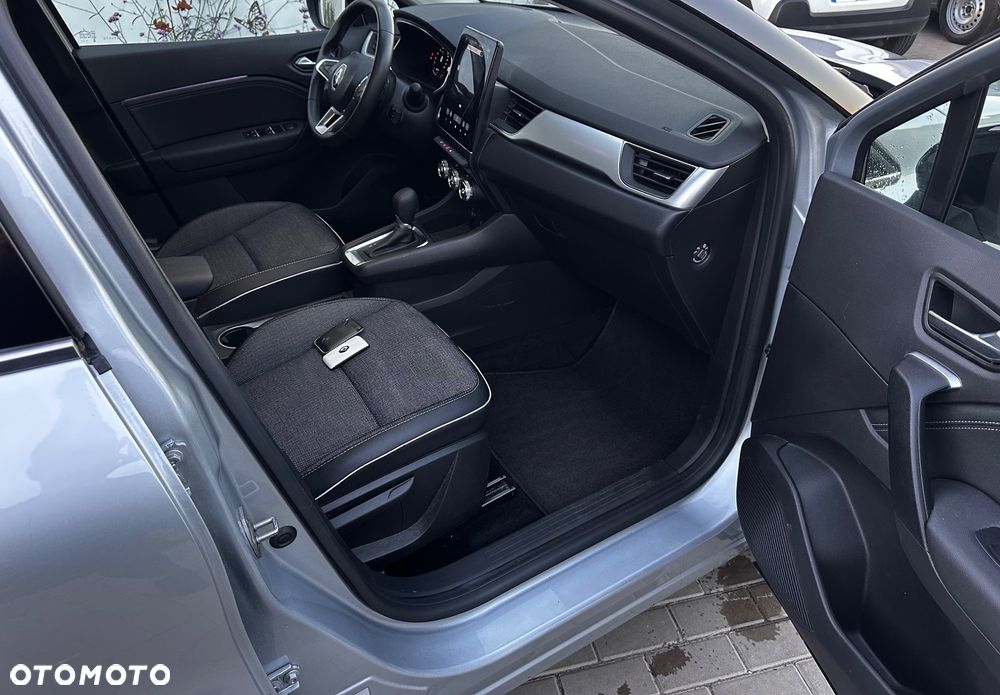 Renault Captur TCe Mild Hybrid 160 EDC GPF TECHNO - 19