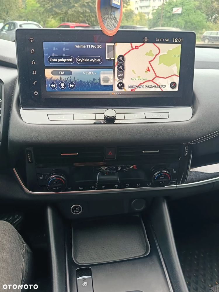 Nissan Qashqai 1.3 DIG-T N-Connecta DCT - 11