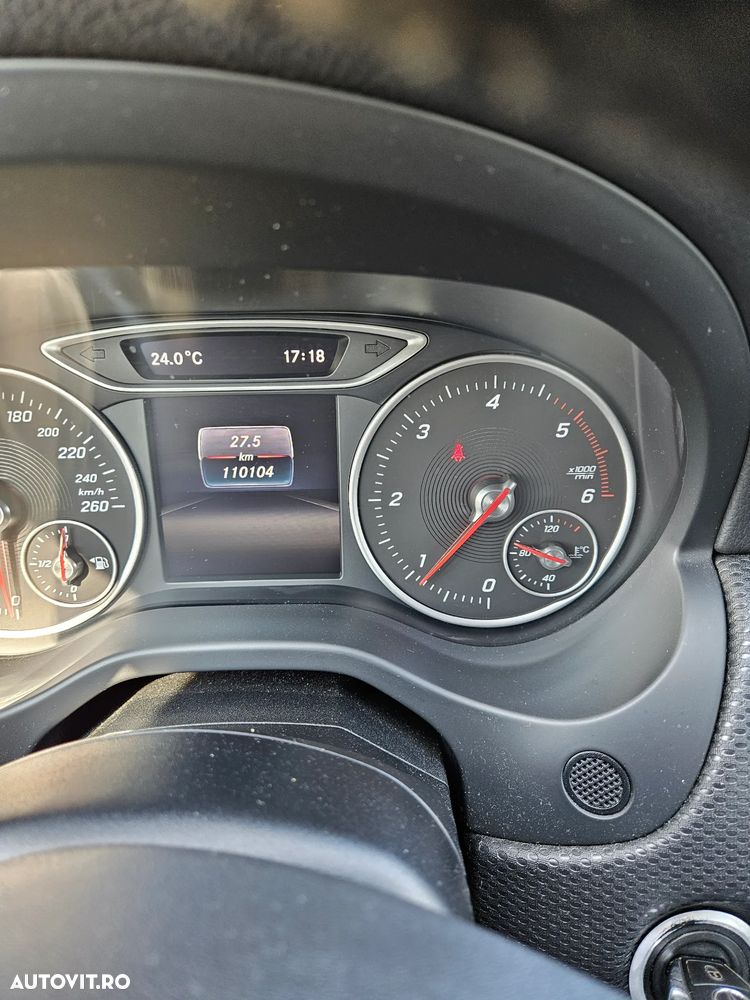 Mercedes-Benz A 160 - 11