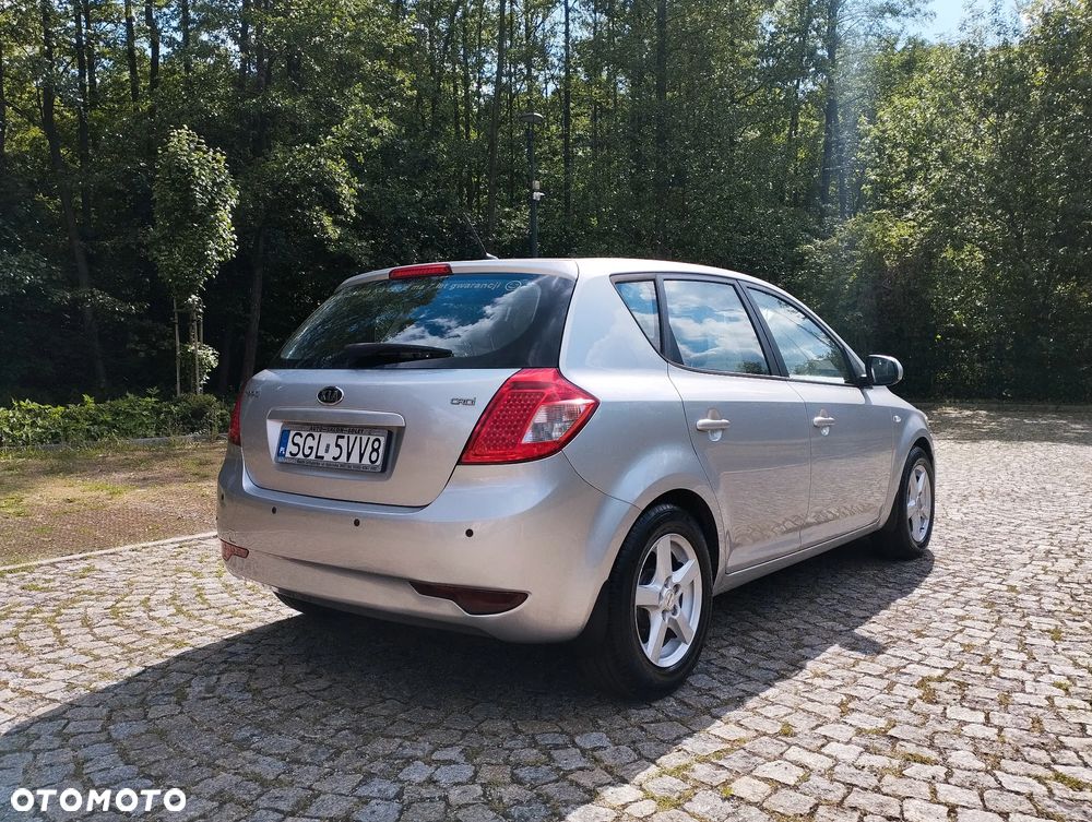 Kia Ceed 1.6 Crdi Comfort + - 15