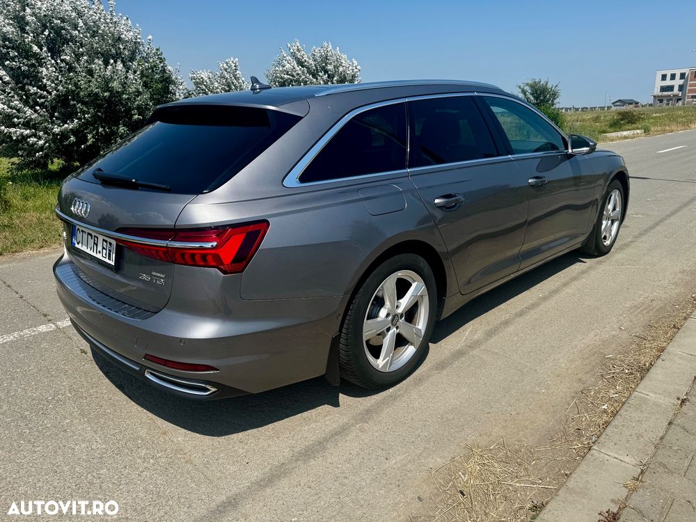 Audi A6 Avant - 4