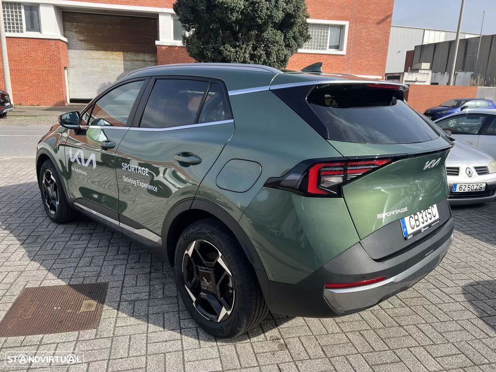 Kia Sportage 1.6 T-GDI Drive - 6