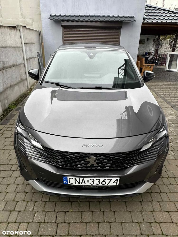 Peugeot 3008 BlueHDi 130 Stop & Start EAT8 Allure - 1
