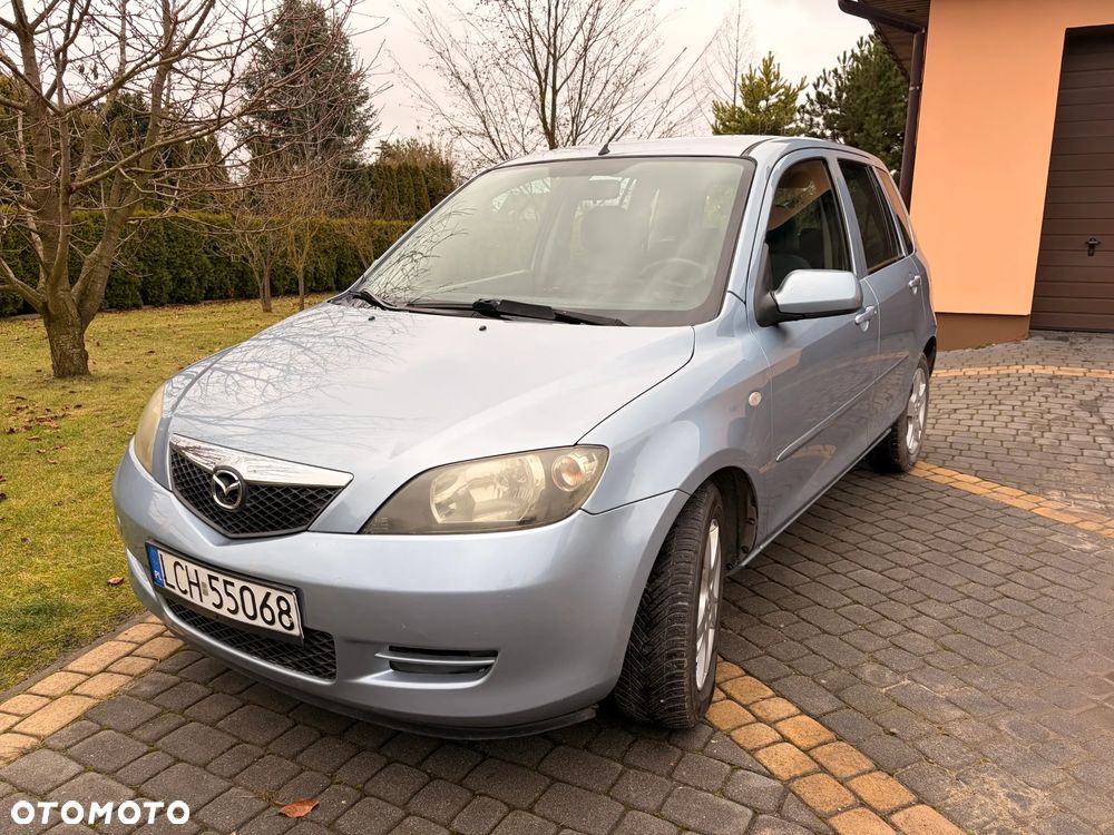 Mazda 2 1.4 Active ASM - 1