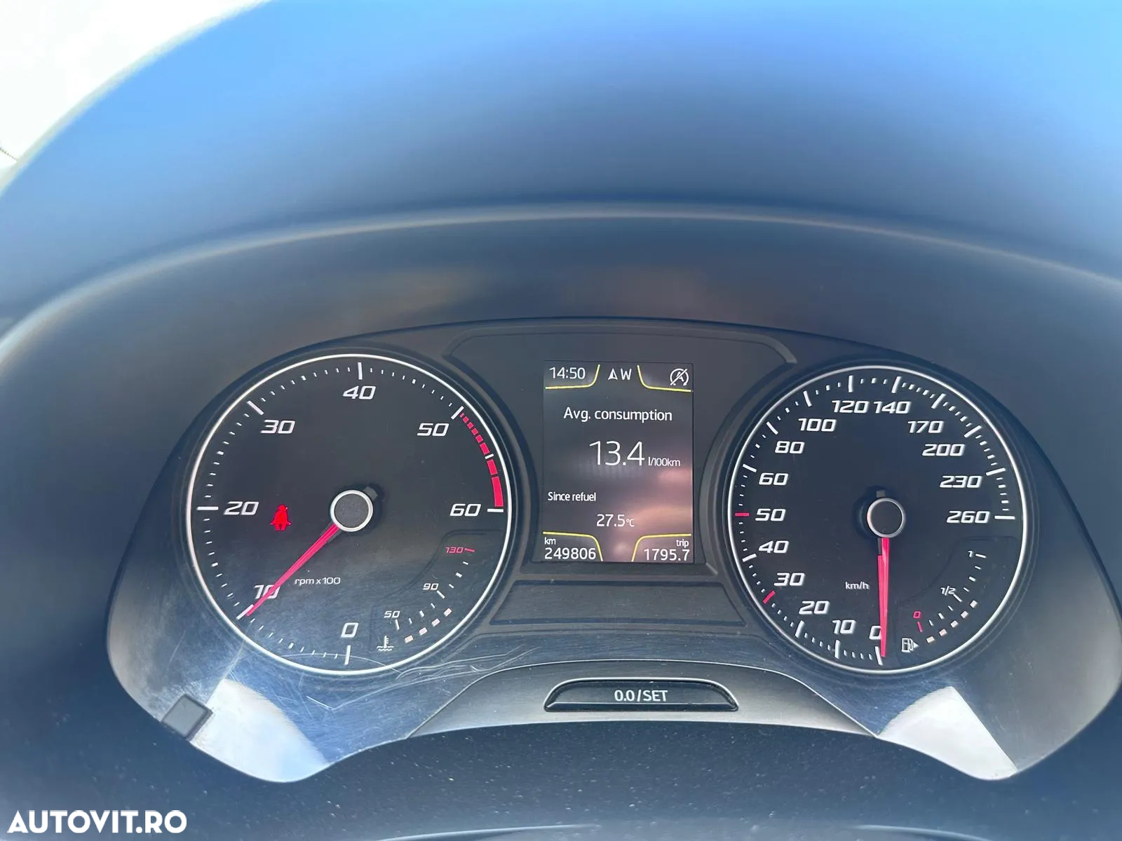 Seat Leon 1.6 TDI Style - 12