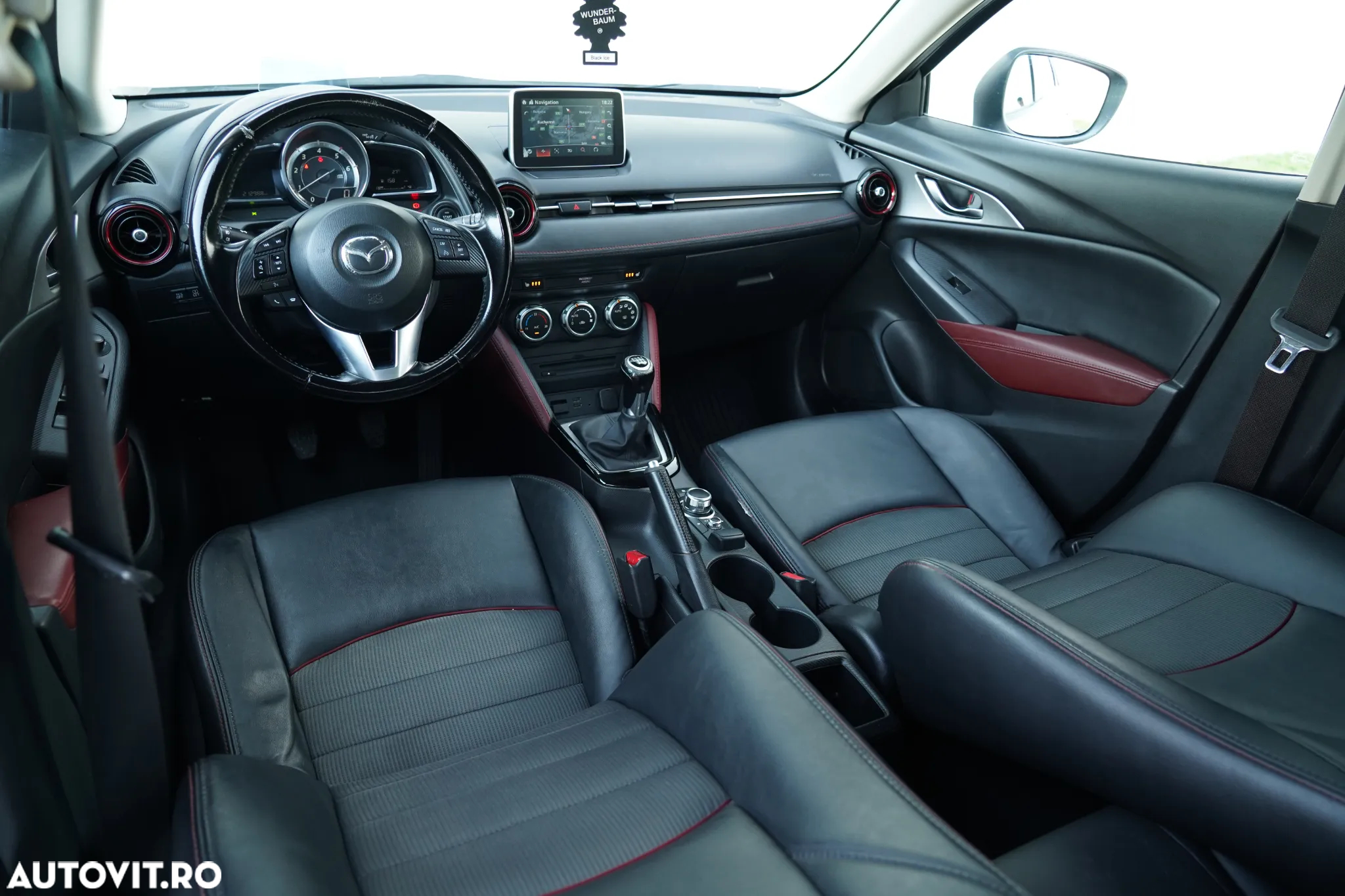 Mazda CX-3 CD105 Revolution - 10