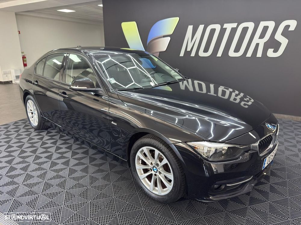 BMW 318 d Line Sport Auto - 8