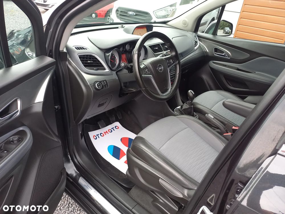 Opel Mokka 1.6 CDTI ecoFLEX Start/Stop Color Innovation - 12
