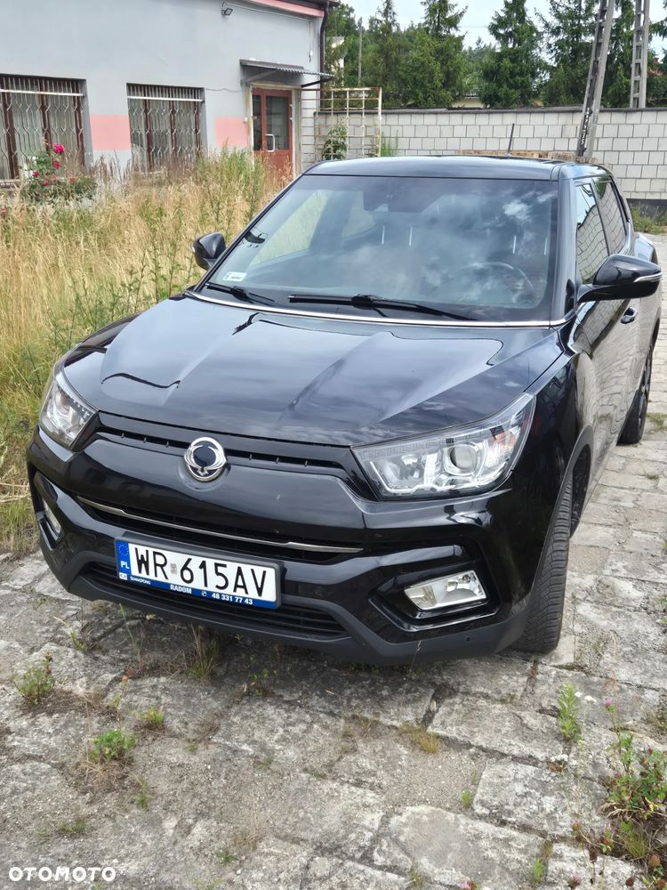SsangYong/KGM Tivoli - 7