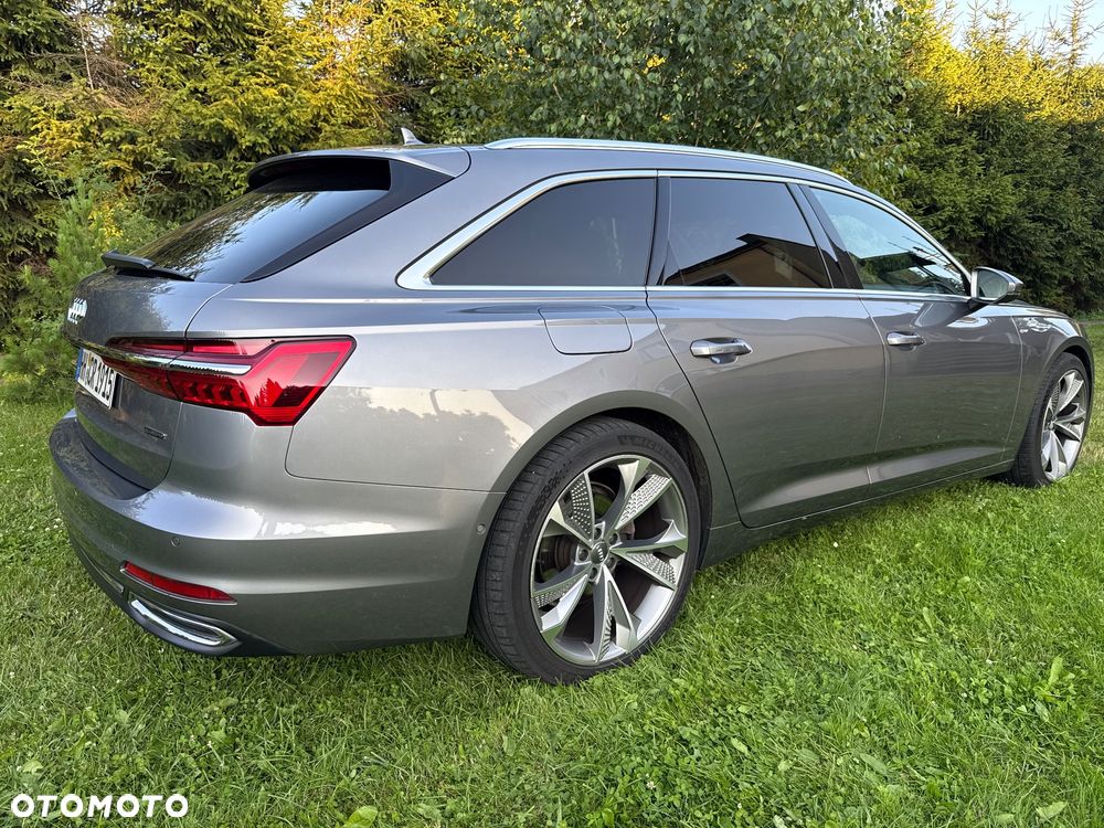 Audi A6 Avant 40 TDI mHEV Quattro S tronic - 5