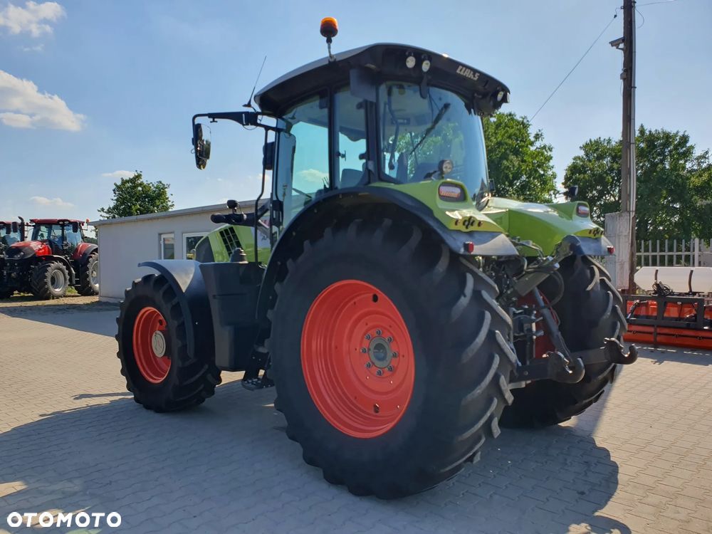 Claas Arion 640 - 8