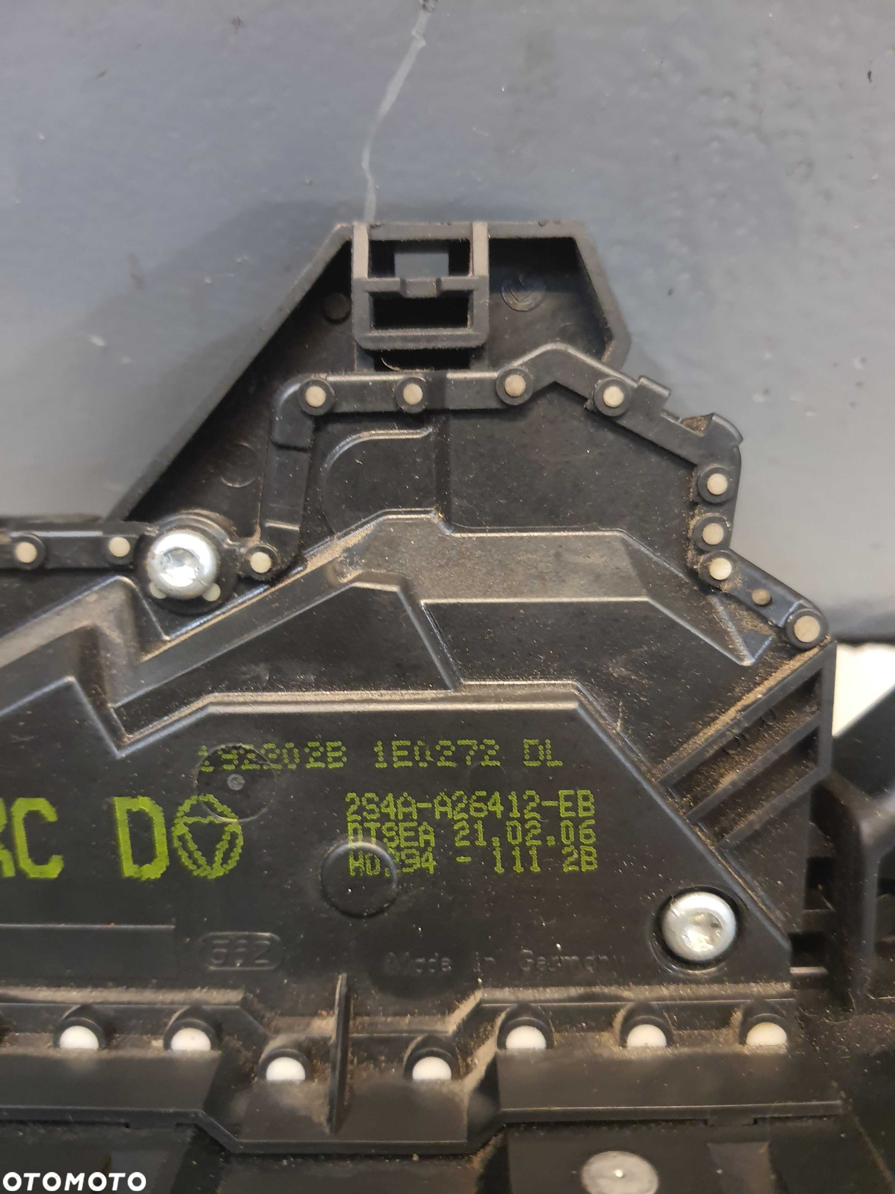 224F Zamek Drzwi PT 3PIN Ford Mondeo MK3 - 3