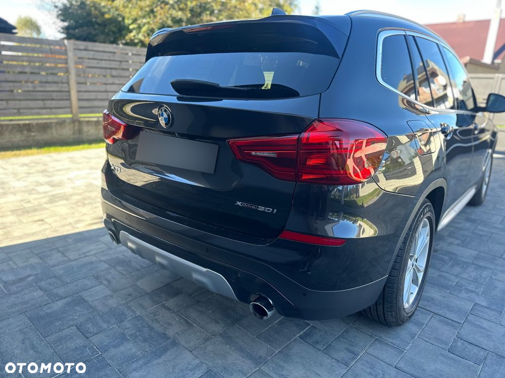 BMW X3 xDrive30i - 14
