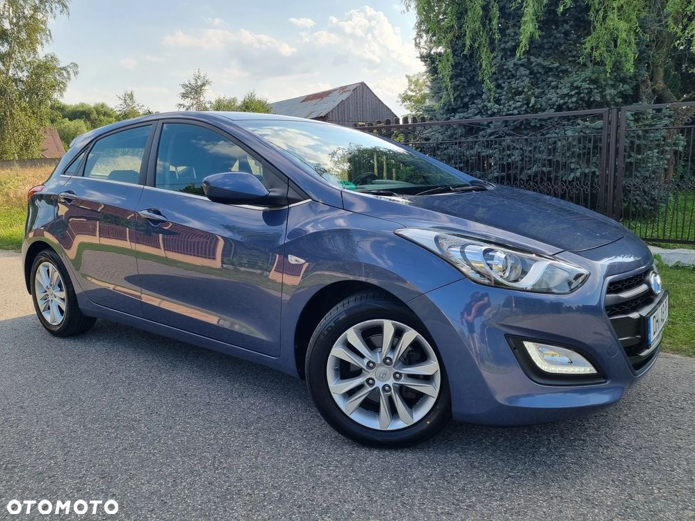 Hyundai i30 1.4 Premium - 36